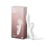 Satisfyer Pro G-Spot Rabbit | Klitoris-Sauger mit 11 Intensitätsstufen | G-Punkt-Massage mit 10 Vibrations-Programmen | Vibrator Akku-Technik | Wasserdichtes (IPX7) Sex-Spielzeug für Frauen