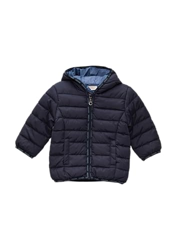 s.Oliver Baby 2149778 Steppjacke, 5952 Blau, 86