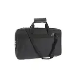 MUSIC STORE DJ Controller Bag Small - Passend für DDJ-400/SB3/SB2/RB, S2 MK3 & DJ-202 - Robuste Transport-Tasche mit Reißverschluss und gepolstertem Griff