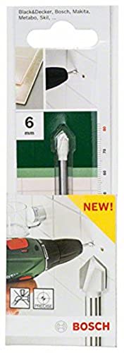 Bosch DIY Fliesenbohrer (Ø 6 mm)