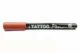 C.Kreul Tattoo Pen Hobby Line, henna