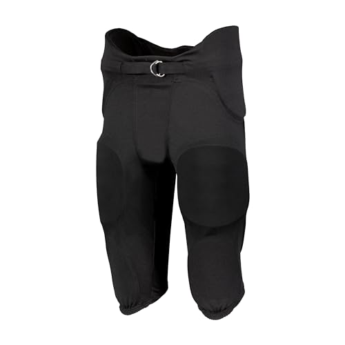 Russell Athletic Youth Integrated 7 Piece Pad Football Pant