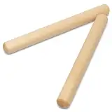 Tiger CLA7-NT Claves - Naturholz