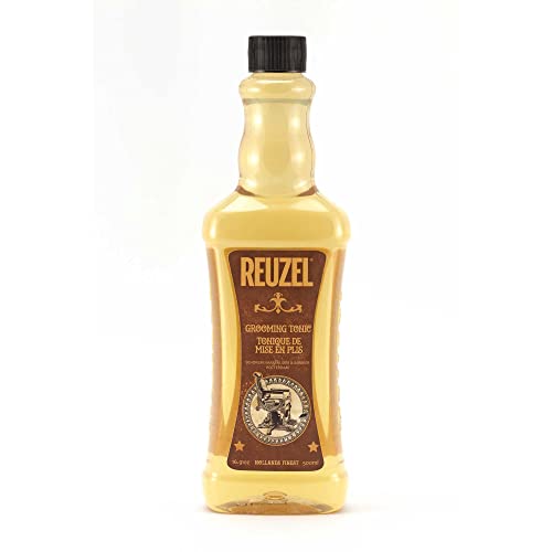 Reuzel Grooming Hair Tonic, Volume And Texture, 16.9 oz