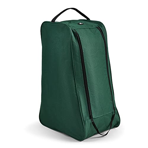 Case4Life Grün Gummistiefel-Tasche Bootstasche Wasserdicht Lager Reise Tragetasche