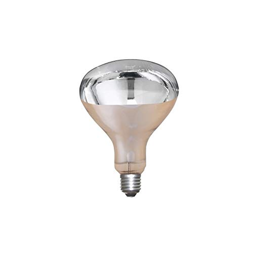 Eider Infrarot Energiesparlampe, Wärmelampe, E 27 Sockel - 250 Watt