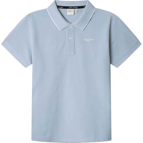 PEPE JEANS Henry Short Sleeve Polo 10 Years