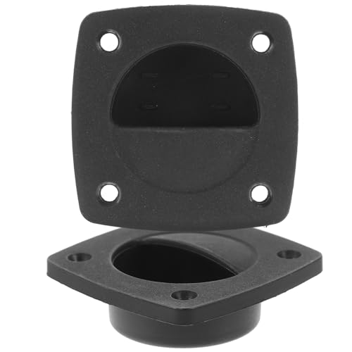 BRIGHTFUFU Boot Klappgriff Bootshandles Pull Handle Für Schiffsdeckel Marine Lukenverschluss Für Yachten Wohnmobile Und Boote Langlebig Und Wetterfest