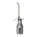 Reilang R003-253 Öler Merkur 200ml mit Doppelpumpe aus Aluminium, 200 mL