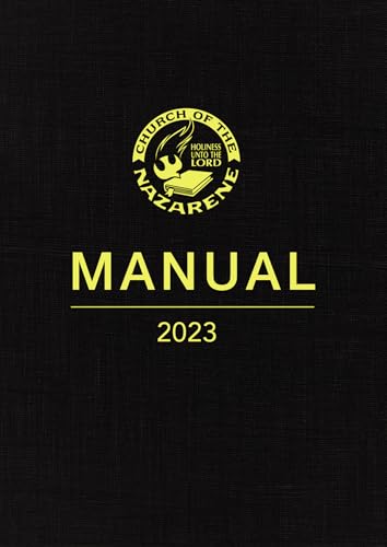Church of the Nazarene Manual 2023 (English Edition)