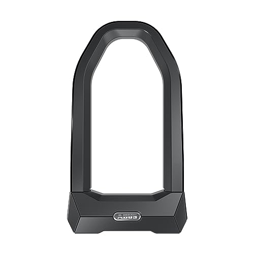 ABUS Bügelschloss Granit™ Super Extreme 2500/165HB230 – gegen Sägeangriffe mit Winkelschleifern spezialisiertes Fahrradschloss für Fahrrad und E-Bike – ABUS Sicherheitslevel 15, USH2500