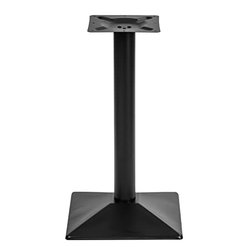 Schürberg 72cm Tischgestell für Beistelltische Kantinen Bistros Mensa | Verschiedene Modelle (Standard 72cm)