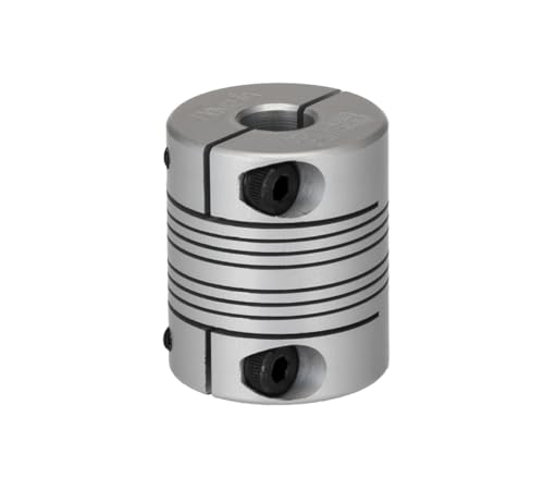 RS PRO Flex-Kupplung, Strahlkupplung, Außen-Ø 0.75Zoll / Bohrung 1/4Zoll x 0.9Zoll