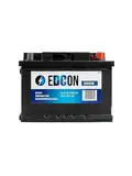 EDCON DC63610R Autobatterie 12V – 63Ah – 610A – Starterbatterie – Bleisäure