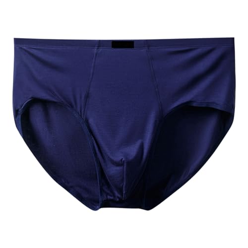 WKAYsIV Classic C 1 Sexy Unterhose Sexy Atmungsaktive Unterwäsche Slips Kurzsocke (Blue, XXXXXXXXL)