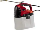 Einhell Akku-Drucksprühgerät GE-WS 18/75 Li-Solo Power X-Change (18 V, automatische Pumpe, transparenter Tank, teleskopierbare Lanze, ohne Akku)