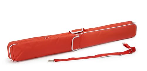 Wasserwaage 120 cm Schutztasche | Gepolsterte Tasche für Wasserwaagen bis 120 cm | Mit Außenfach für Zubehör und praktischen Tragegriff