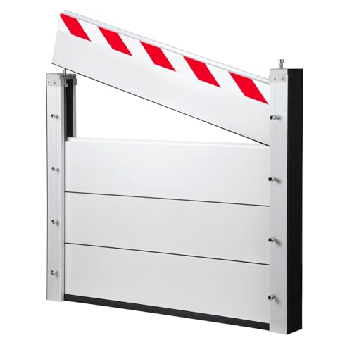 Hochwasserschutz Barriere Für Garage & Kellerfenster - Wiederverwendbare Wasserbarriere Mobile Schutzmauer Wasserrückhalte Platte(90 * 60cm)