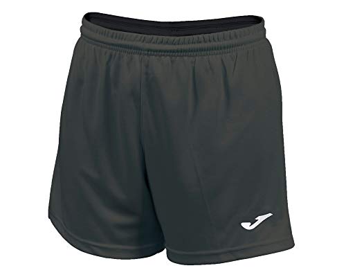 Joma Paris II Short Damen Sport, Mädchen XS anthrazit