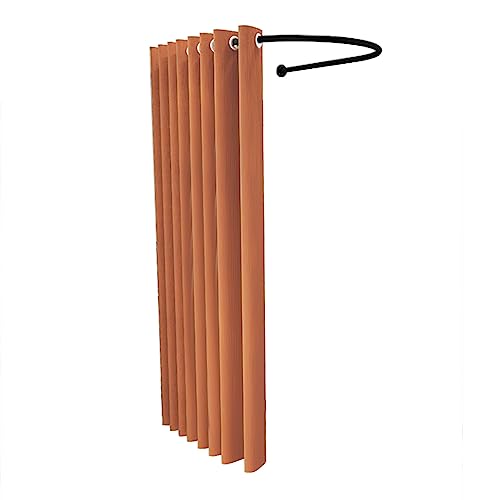 Tragbarer Ankleideraumteiler – für Tänzer & Erwachsene, mobile Umkleidekabine mit Aufhängestange, ideal für Bekleidungsgeschäfte und Veranstaltungen, einfache Einrichtung und kompaktes Design