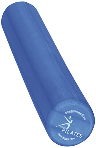 SISSEL Pilates-Small Props Roller Pro, blau