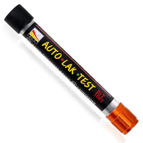 Lackdickenmessgerät für Auto, Magnetisches Lackmessgerät, Lackprüfer für Auto, Lackdickenmesser, Lacktester Auto, Schichtdickenmessgerät, Lackschichtdickenmessgerät, Auto Lack Messgerät