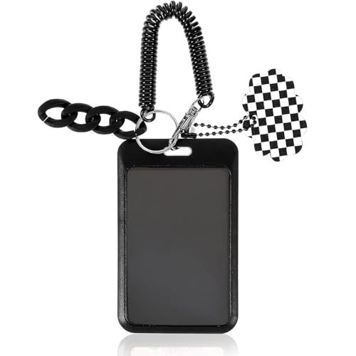 Photocard Holder,Abnehmbar Kpop Photocard Holder Fein und praktisch Photocard Holder Kpop Langlebig Photocard Holder Keychain Geeignet für die Speicherung von Fotos