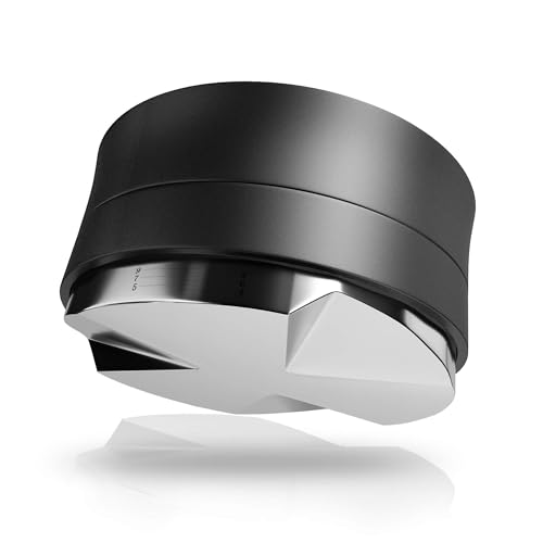 KYONANO 58mm Coffee Distributor, Espresso Distribution Tool, Adjustable Depth Espresso Tamper Leveler, Barista Zubehör, Kaffee Zubehör, Geeignet für Baristas und Kaffeeliebhaber