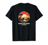 Madikwe Wildreservat T-Shirt