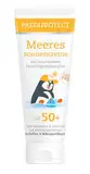 PAEDIPROTECT Meeressonnencreme Kinder Baby LSF 50+ 75 ml, Sonnencreme parfümfrei & wasserfest, Gesicht Körper Lichtschutzfaktor, Schutz vor UVA/UVB-Strahlung, vegan ohne Mikroplastik