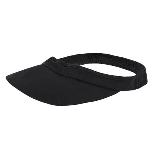 netproshop Sonnenblende für Reithelme, Befestigung mit Klettverschluss Material: 100% Baumwolle