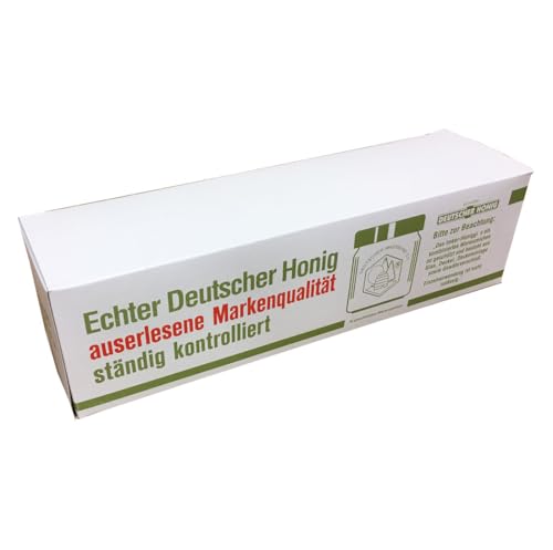 DIB Deckeleinlagen 250gr. oder 500 gr. für DIB Gläser Imkerei Bienen Honig, 500gr