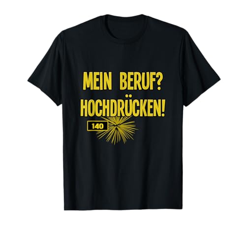Leiter auf 140 hochdrücken Casino Spielautomat Spielothek T-Shirt
