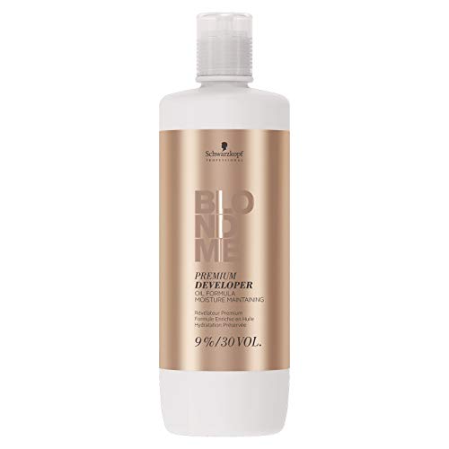 Schwarzkopf BLOND ME Developer 9% 1000 ml