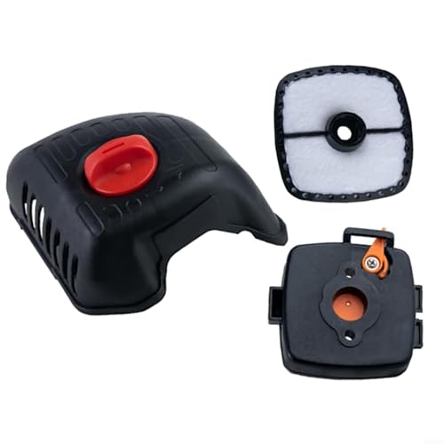 Effizientes Luftfilter-Reinigergehäuse und Filter-Set für SRM225 Trimmer für GT 225 PAS 225 PE 225