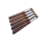 WMAMBZNDHP H7 manuelle gerade Schlitzreibahle 2-30 mm, 9Sicr manuelle Vierkantschaftreibahle, manuelle Reibahle und Präzisionsfräser(1pcs 2.5mmH7)