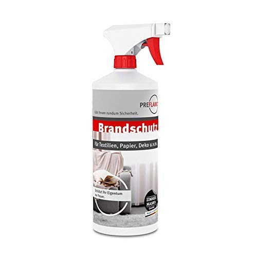PREFLAMO® Brandschutzimprägnierung 1 Liter