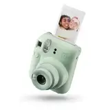 INSTAX Mini 12 Sofortbildkamera Mint-Green