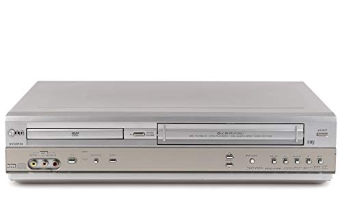 LG DVC-5936 DVD-Player/Videorekorder Kombination