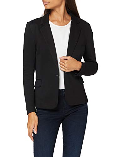 VERO MODA Damen Blazer 10154123 Black 42