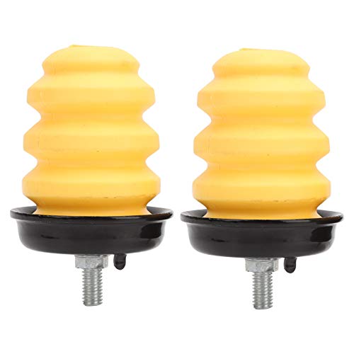 Dioche Anschlagpuffer Auto, 2Pcs 15712438, 523-049 Bump Stop Hinten Rahmen Gummipuffer 15712438 für Silverado 1500