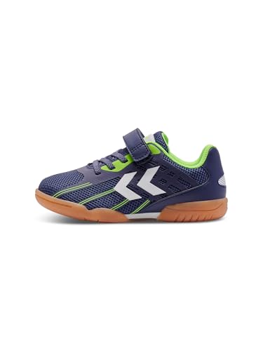 hummel Multisportsschuh Root Elite Handball Kinder Atmungsaktiv Leichte Design Größe 31