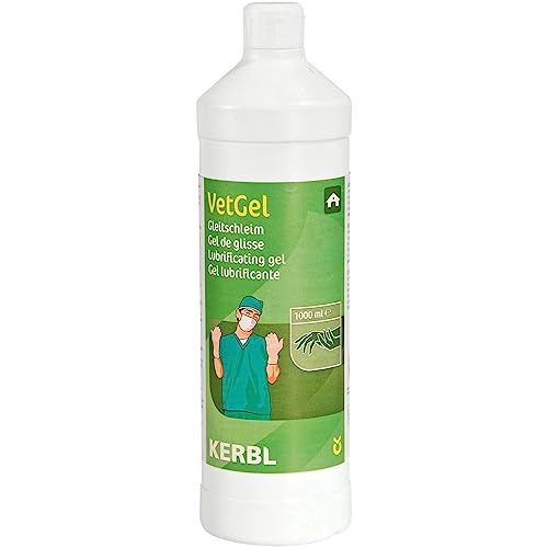 Kerbl Gleitschleim VetGel 1000ml