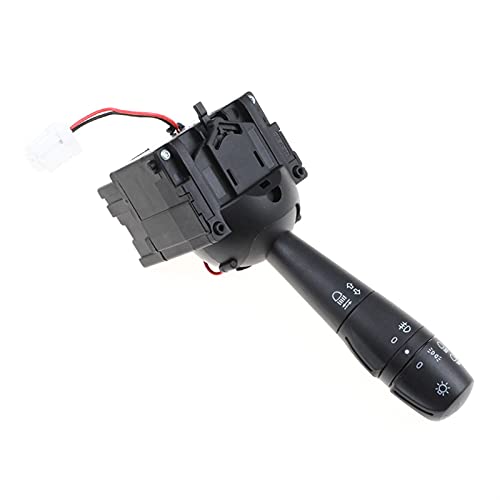 XYWOPO 8201167977 Lenkstockschalter, for Dacia, for Renault, Duster Box Logan II Mcv 90 82011-67977 Lenkstockschalter