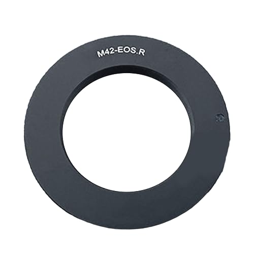 M42-EOSR M42 auf RF Objektivadapter M42 Objektiv 1 mm Modify Objektivadapter für RP RF Vollformat-Kamera-Zubehör M42 EOSR Adapterringe M42 Objektiv auf EOSR Kamera-Adapter M42 EOSR Objektivadapter M42
