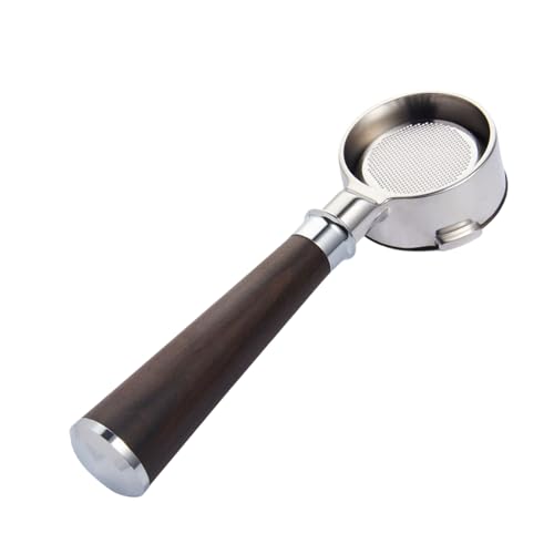 YiQinzcxg Multifirtional 54mm Bosprospresso Maschinenhandle Edelstahl Textur Die Für Die Und Professionelle Verwendung Geeignet