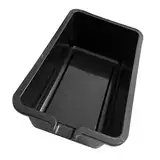 KiBcsLic Auto Öl Ablauf Pan 6L Sammlung Tray für Garage Automotive