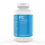 BodyBio PC Phospholipidkomplex liposomal 300 Kapseln - 519 g (Phosphatidylcholin und andere Phospholipide)