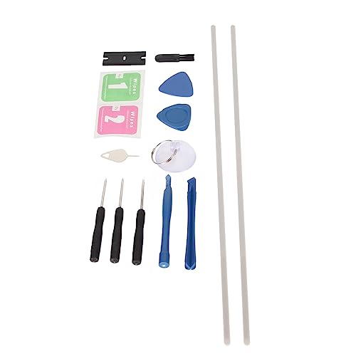 Stoßstangenfüße Streifen, Professionelles Gummi Anti Rutsch Notebook DIY Stoßstangenfüße Ersatzwerkzeug für Book Laptops 1, 2 oder 3 15 Zoll Modelle