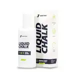 BMOTION Liquid Chalk 200ml, Flüssigkreide für maximalen Grip bei Calisthenics, Gewichtheben, Bouldern und Poledance - Magnesia schnell trocknend, lang anhaltend & abwaschbar, mit Limettengeruch
